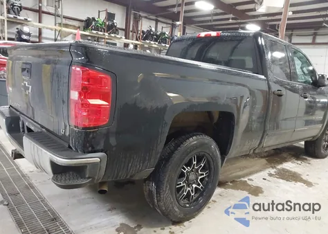 2016 Chevrolet Silverado 1500 1Lt z USA, uszkodzony, nr VIN 1GCRCREC4GZ136529